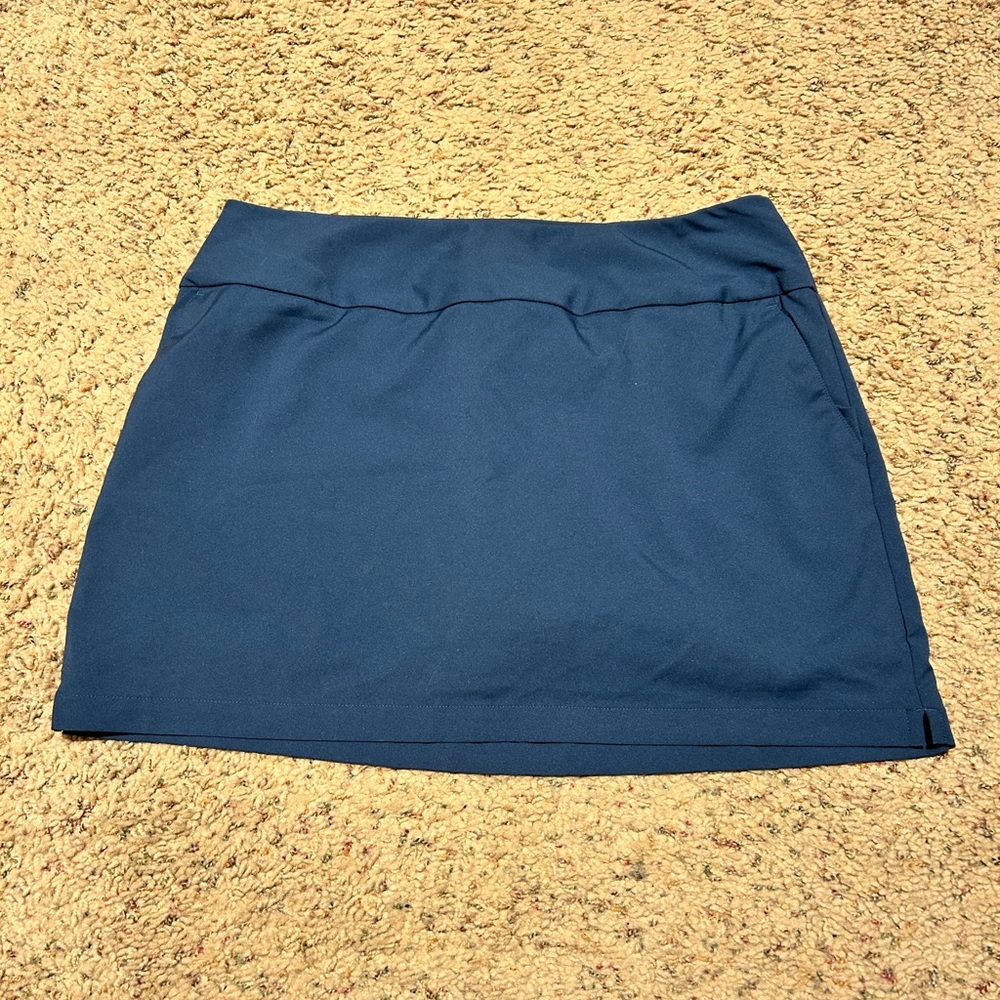 Adidas golf skort